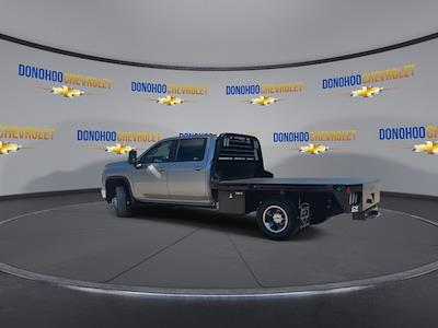 2025 Chevrolet Silverado 3500 Crew Cab RWD CM Truck Beds Flatbed Truck for sale #78725 - photo 2
