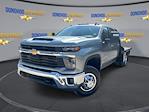 2025 Chevrolet Silverado 3500 Crew Cab RWD CM Truck Beds Flatbed Truck for sale #78725 - photo 24