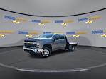 2025 Chevrolet Silverado 3500 Crew Cab RWD CM Truck Beds Flatbed Truck for sale #78725 - photo 1