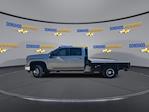 2025 Chevrolet Silverado 3500 Crew Cab RWD CM Truck Beds Flatbed Truck for sale #78725 - photo 4