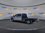 2025 Chevrolet Silverado 3500 Crew Cab RWD CM Truck Beds Flatbed Truck for sale #78725 - photo 2