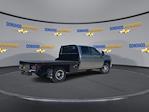 2025 Chevrolet Silverado 3500 Crew Cab RWD CM Truck Beds Flatbed Truck for sale #78725 - photo 3