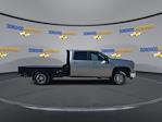 2025 Chevrolet Silverado 3500 Crew Cab RWD CM Truck Beds Flatbed Truck for sale #78725 - photo 5
