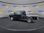 New 2025 Chevrolet Silverado 3500 Work Truck Regular Cab 4WD 9' 4" CM Truck Beds Steel Flatbed Truck for sale #78735 - photo 9