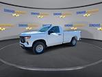 2025 Chevrolet Silverado 1500 Regular Cab 4WD Pickup for sale #78755 - photo 8