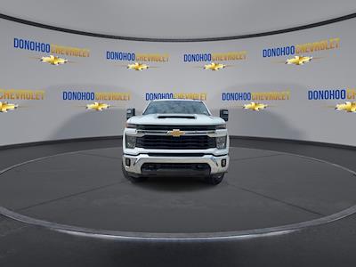 New 2025 Chevrolet Silverado 2500 LT Crew Cab 4WD 55 CA Cab Chassis for sale #78757 - photo 2