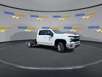 New 2025 Chevrolet Silverado 2500 LT Crew Cab 4WD 55 CA Cab Chassis for sale #78757 - photo 5