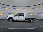 New 2025 Chevrolet Silverado 2500 Work Truck Crew Cab 4WD 55 CA Cab Chassis for sale #78759 - photo 4