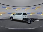 New 2025 Chevrolet Silverado 2500 Work Truck Crew Cab 4WD 55 CA Cab Chassis for sale #78759 - photo 2