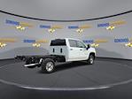 New 2025 Chevrolet Silverado 2500 Work Truck Crew Cab 4WD 55 CA Cab Chassis for sale #78759 - photo 6