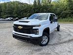New 2025 Chevrolet Silverado 2500 Work Truck Crew Cab 4WD 55 CA Cab Chassis for sale #78760 - photo 11