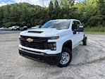 New 2025 Chevrolet Silverado 2500 Work Truck Crew Cab 4WD 55 CA Cab Chassis for sale #78760 - photo 12