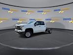 New 2025 Chevrolet Silverado 2500 Work Truck Crew Cab 4WD 55 CA Cab Chassis for sale #78760 - photo 2