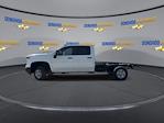 New 2025 Chevrolet Silverado 2500 Work Truck Crew Cab 4WD 55 CA Cab Chassis for sale #78760 - photo 4