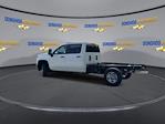 New 2025 Chevrolet Silverado 2500 Work Truck Crew Cab 4WD 55 CA Cab Chassis for sale #78760 - photo 6