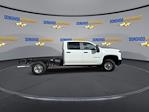 New 2025 Chevrolet Silverado 2500 Work Truck Crew Cab 4WD 55 CA Cab Chassis for sale #78760 - photo 9
