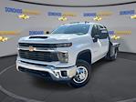 New 2025 Chevrolet Silverado 3500 LT Crew Cab 9' 4" CM Truck Beds Steel Flatbed Truck for sale #78785 - photo 24