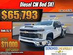 2025 Chevrolet Silverado 3500 Crew Cab RWD CM Truck Beds Flatbed Truck for sale #78785 - photo 26
