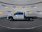 New 2025 Chevrolet Silverado 3500 LT Crew Cab 9' 4" CM Truck Beds Steel Flatbed Truck for sale #78785 - photo 2