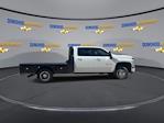 New 2025 Chevrolet Silverado 3500 LT Crew Cab 9' 4" CM Truck Beds Steel Flatbed Truck for sale #78785 - photo 6