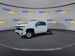 New 2025 Chevrolet Silverado 2500 LT Crew Cab 4WD 55 CA Cab Chassis for sale #78788 - photo 7