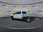 New 2025 Chevrolet Silverado 2500 LT Crew Cab 4WD 55 CA Cab Chassis for sale #78788 - photo 9