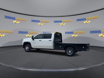 2025 Chevrolet Silverado 3500 Crew Cab DRW 4WD Knapheide Flatbed Truck for sale #78796 - photo 2
