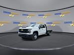 2025 Chevrolet Silverado 3500 Crew Cab DRW 4WD Knapheide Flatbed Truck for sale #78796 - photo 6
