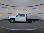 2025 Chevrolet Silverado 3500 Crew Cab DRW 4WD Knapheide Flatbed Truck for sale #78796 - photo 7