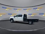 2025 Chevrolet Silverado 3500 Crew Cab DRW 4WD Knapheide Flatbed Truck for sale #78796 - photo 2