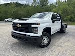 2025 Chevrolet Silverado 3500 Crew Cab DRW 4WD Knapheide Flatbed Truck for sale #78796 - photo 10
