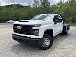 2025 Chevrolet Silverado 3500 Crew Cab DRW 4WD Knapheide Flatbed Truck for sale #78796 - photo 11