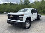 2025 Chevrolet Silverado 3500 Crew Cab DRW 4WD Knapheide Flatbed Truck for sale #78796 - photo 12
