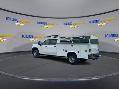 New 2025 Chevrolet Silverado 3500 Crew Cab 4WD Royal 40-VDO-108XP 9' Service Truck for sale #78797 - photo 2