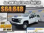 New 2025 Chevrolet Silverado 3500 Crew Cab 4WD Royal 40-VDO-108XP 9' Service Truck for sale #78797 - photo 3