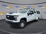 New 2025 Chevrolet Silverado 3500 Crew Cab 4WD Royal 40-VDO-108XP 9' Service Truck for sale #78797 - photo 1
