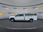 New 2025 Chevrolet Silverado 3500 Crew Cab 4WD Royal 40-VDO-108XP 9' Service Truck for sale #78797 - photo 4
