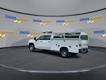 New 2025 Chevrolet Silverado 3500 Crew Cab 4WD Royal 40-VDO-108XP 9' Service Truck for sale #78797 - photo 2