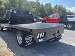 New 2025 Chevrolet Silverado 3500 Work Truck Crew Cab 4WD 9' 4" CM Truck Beds Steel Flatbed Truck with Gooseneck Hitch for sale #78798 - photo 23