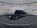 New 2025 Chevrolet Silverado 3500 Work Truck Crew Cab 4WD 9' 4" CM Truck Beds Steel Flatbed Truck with Gooseneck Hitch for sale #78798 - photo 7