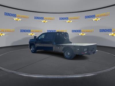 2025 Chevrolet Silverado 3500 Crew Cab DRW 4WD CM Truck Beds Flatbed Truck for sale #78803 - photo 2
