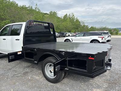 2025 Chevrolet Silverado 3500 Crew Cab DRW 4WD Knapheide Flatbed Truck for sale #78806 - photo 2