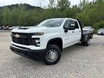 2025 Chevrolet Silverado 3500 Crew Cab DRW 4WD Knapheide Flatbed Truck for sale #78806 - photo 24