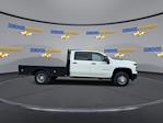 2025 Chevrolet Silverado 3500 Crew Cab DRW 4WD Knapheide Flatbed Truck for sale #78806 - photo 18