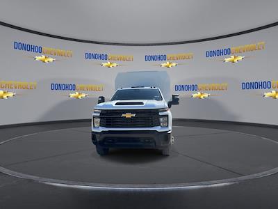 2025 Chevrolet Silverado 3500 Crew Cab DRW 4WD Stahl Service Truck for sale #78815 - photo 2
