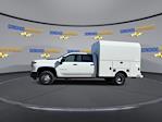 2025 Chevrolet Silverado 3500 Crew Cab DRW 4WD Stahl Service Truck for sale #78815 - photo 12