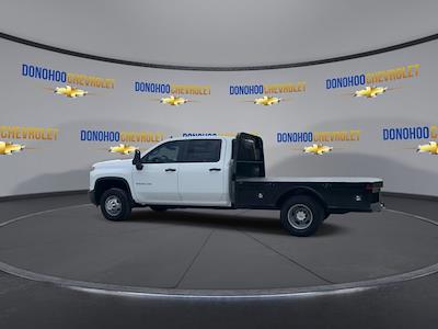 2025 Chevrolet Silverado 3500 Crew Cab DRW 4WD Knapheide Flatbed Truck for sale #78820 - photo 2