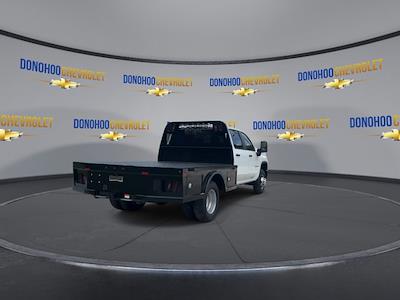 2025 Chevrolet Silverado 3500 Crew Cab DRW 4WD Knapheide Flatbed Truck for sale #78820 - photo 2