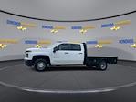2025 Chevrolet Silverado 3500 Crew Cab DRW 4WD Knapheide Flatbed Truck for sale #78820 - photo 7