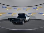 2025 Chevrolet Silverado 3500 Crew Cab DRW 4WD Knapheide Flatbed Truck for sale #78820 - photo 9